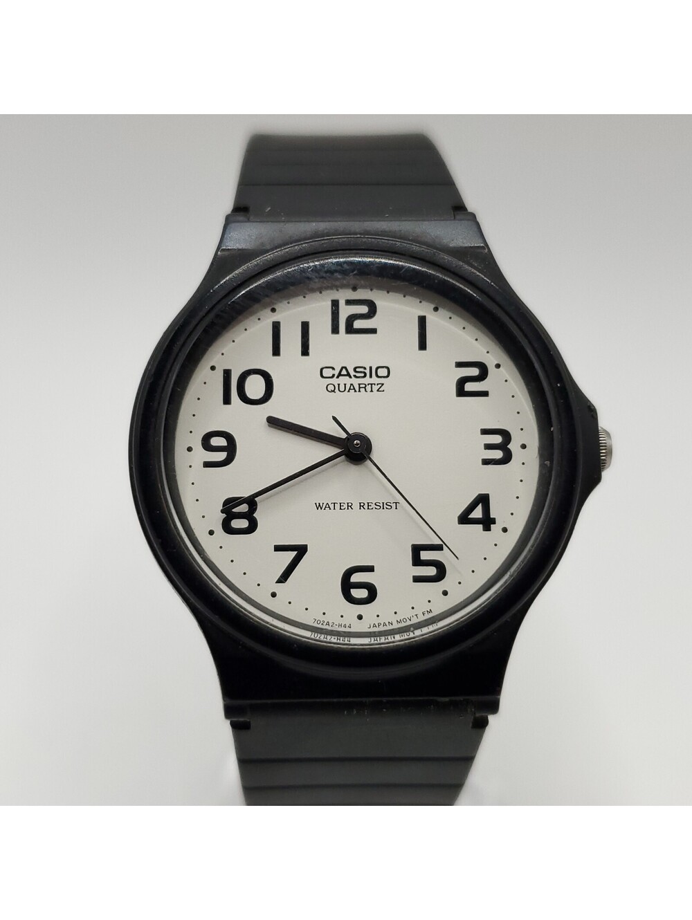 Casio MQ-24 1330 Quartz Unisex 33mm Watch New Battery